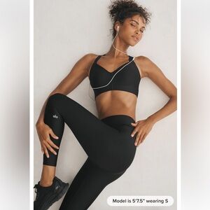 ALO Yoga 7/8 High-Waist Airlift Legging